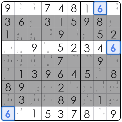 jigsaw sudoku